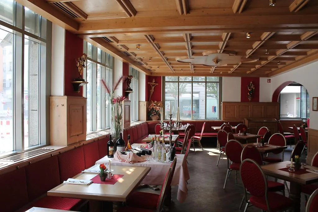 Hotel Gasthof Zur Post Munich Germany