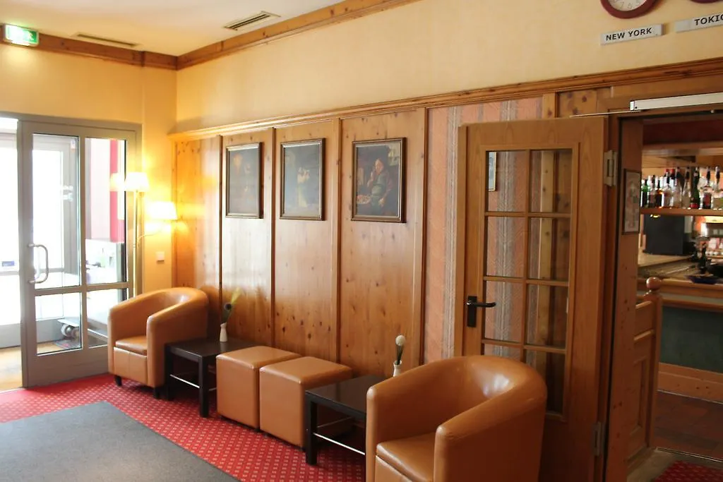 ***  Hotel Gasthof Zur Post Munich Germany