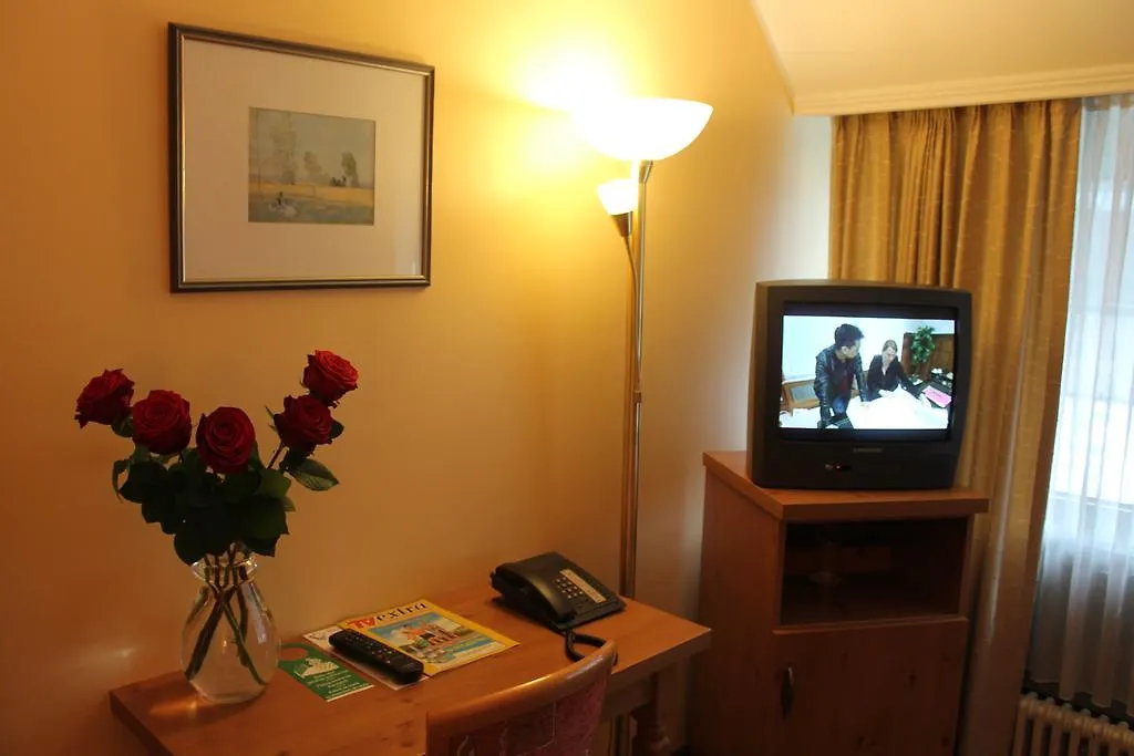 Hotel Gasthof Zur Post Munich