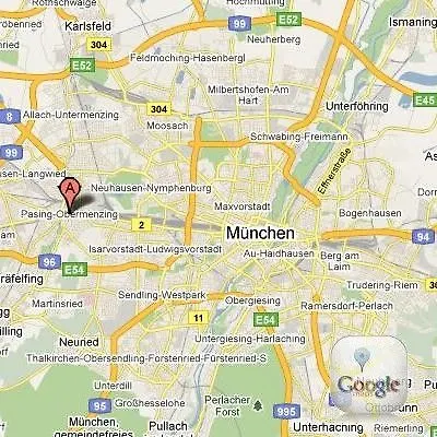 Hotel Gasthof Zur Post Munich