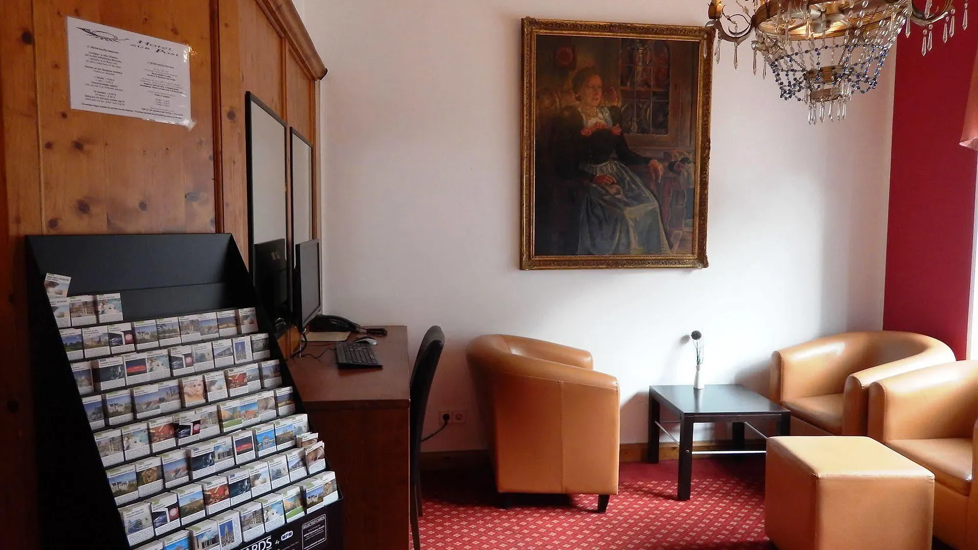 Hotel Gasthof Zur Post Munich