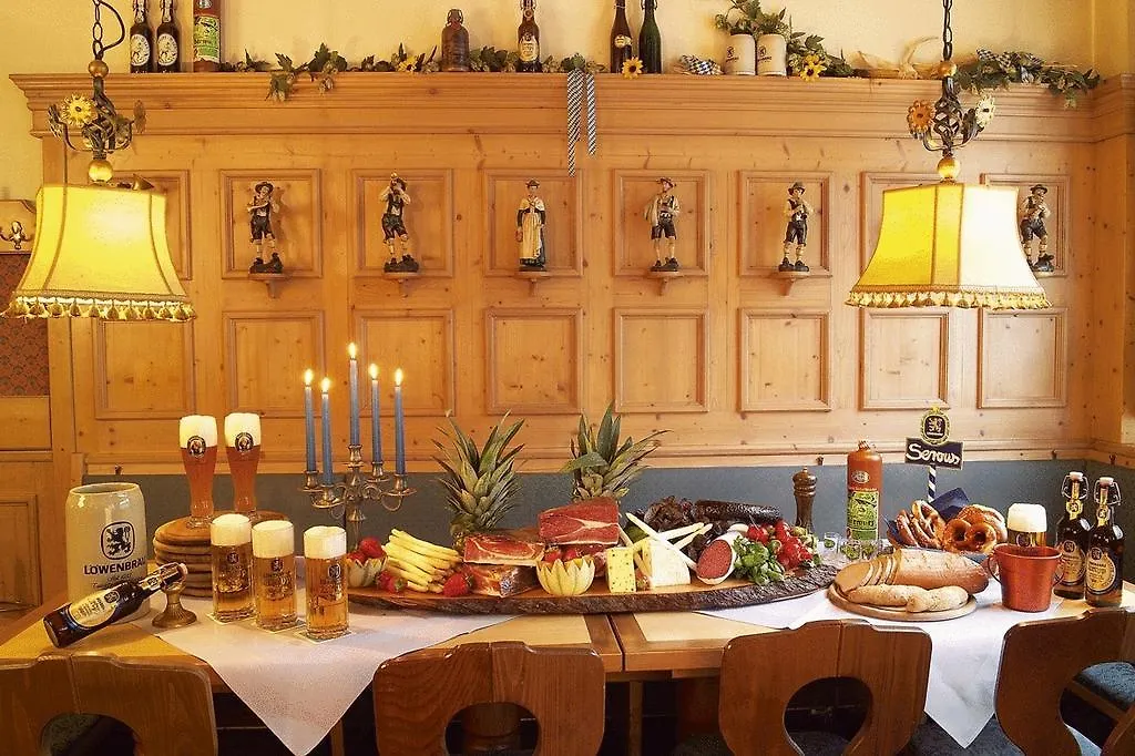 Hotel Gasthof Zur Post Munich