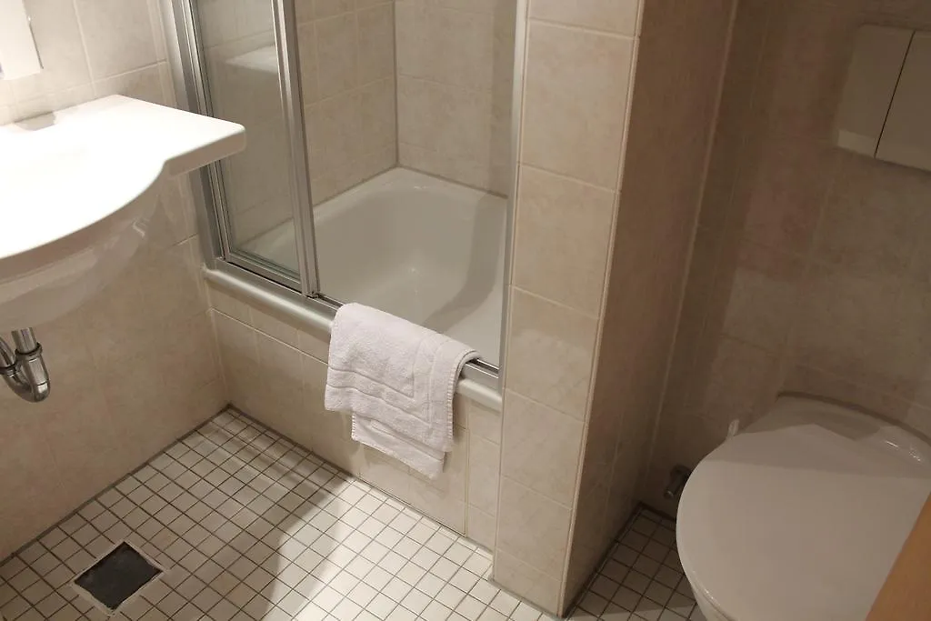 Hotel Gasthof Zur Post Munich