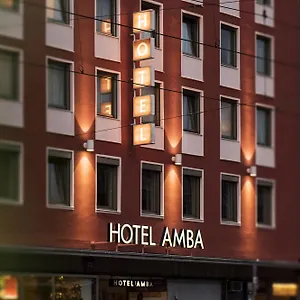 Szálloda Amba, München