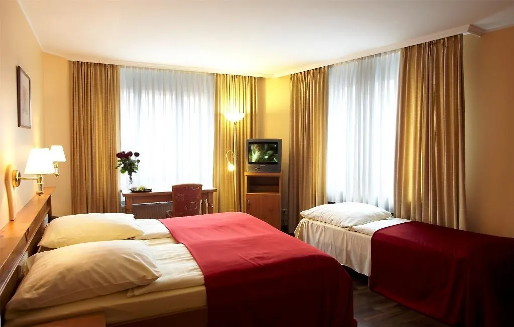 Hotel Gasthof Zur Post München 3*,  Duitsland