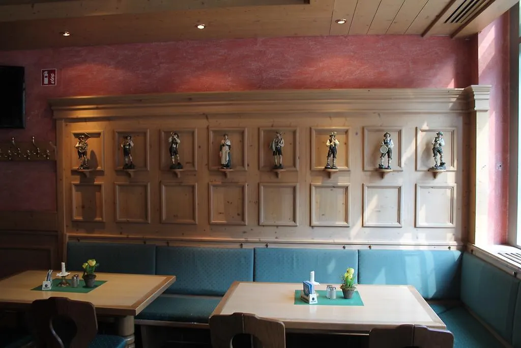 Hotel Gasthof Zur Post Munich