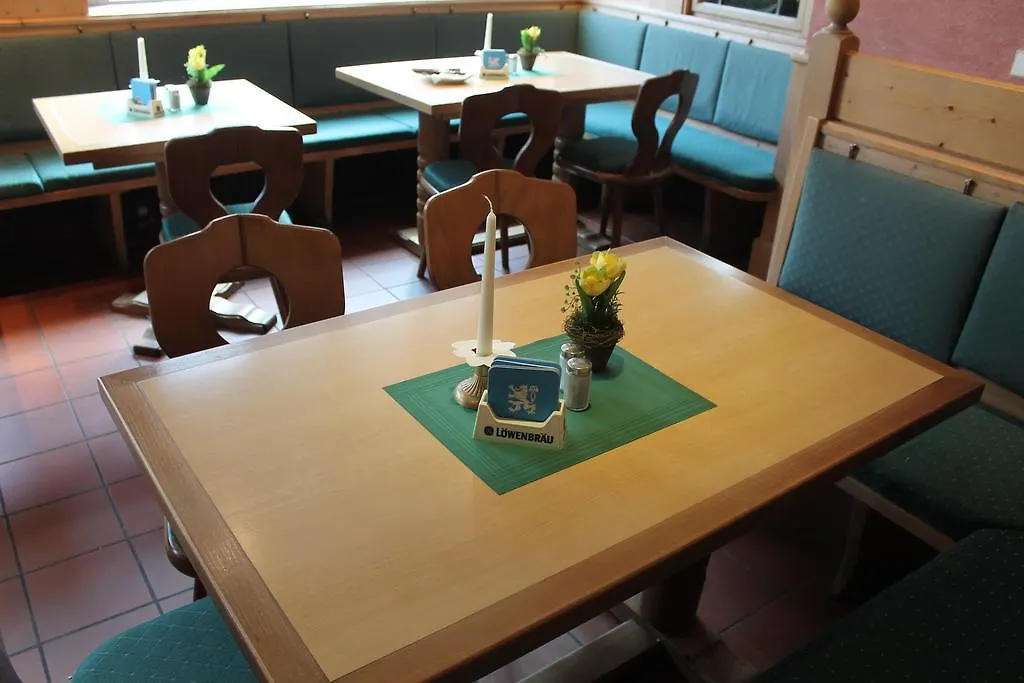 Hotel Gasthof Zur Post Munich