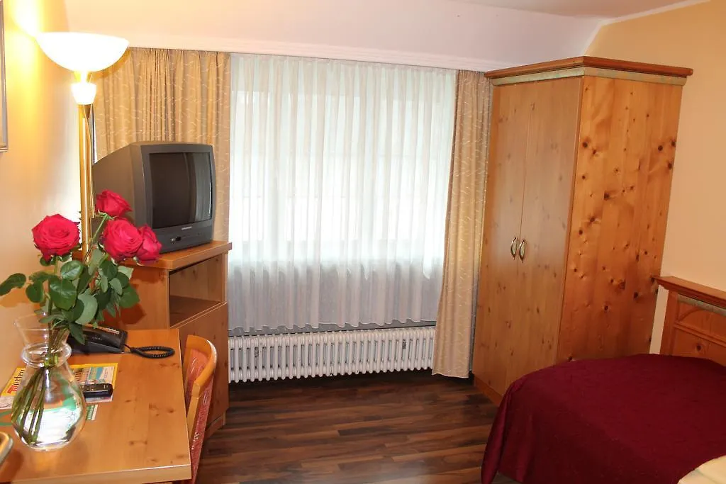 Hotel Gasthof Zur Post Munich Germany