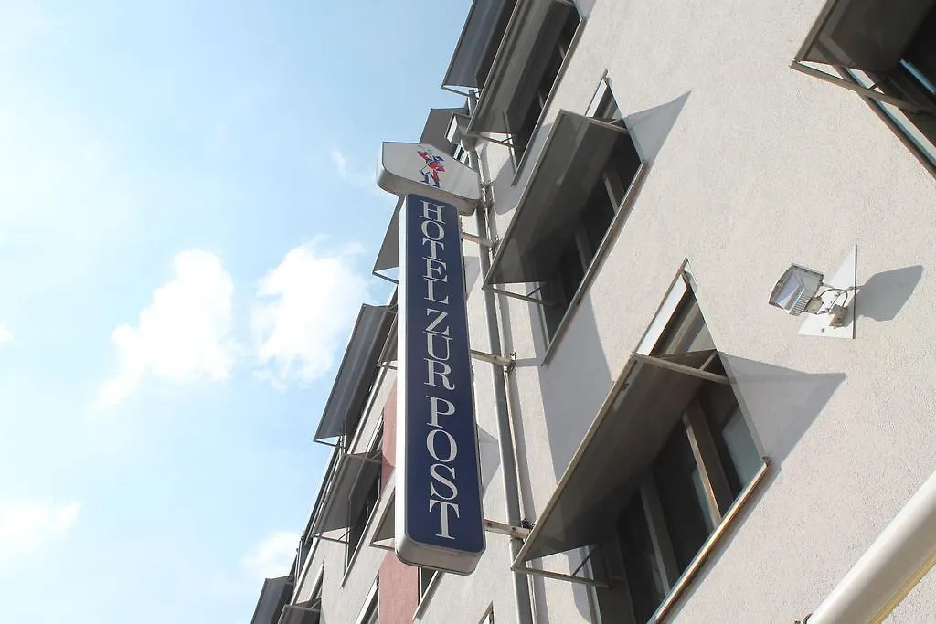 Hotel Gasthof Zur Post contacts