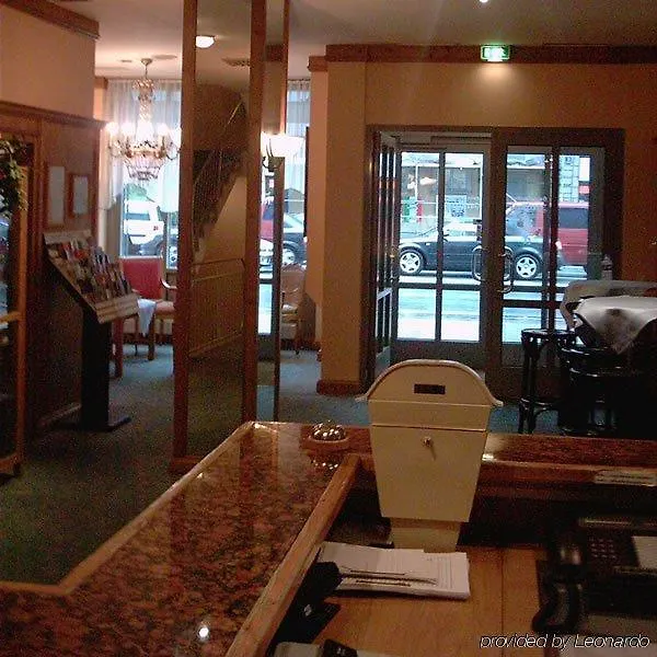 Hotel Gasthof Zur Post Munich