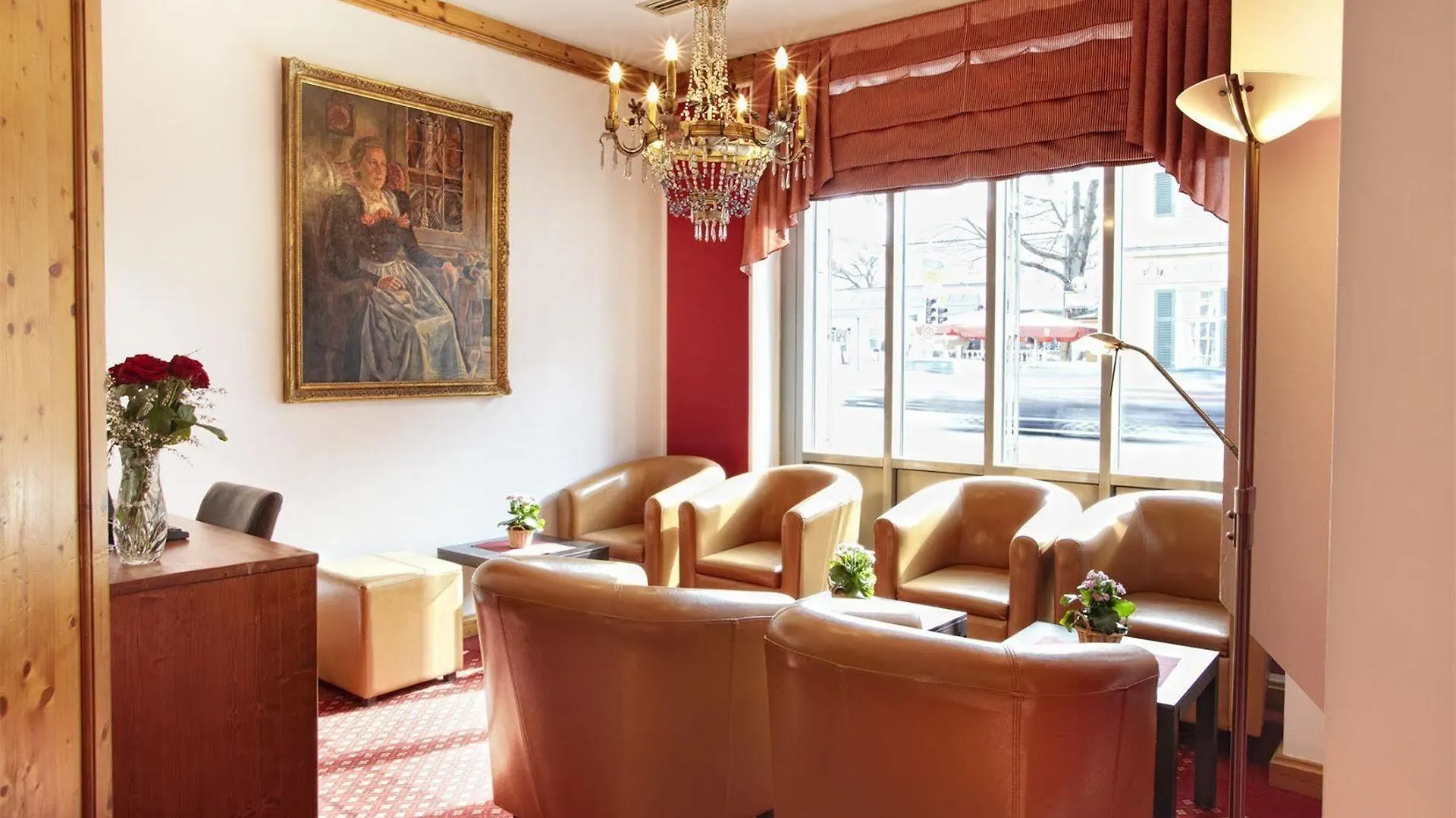 Hotel Gasthof Zur Post Munich Germany