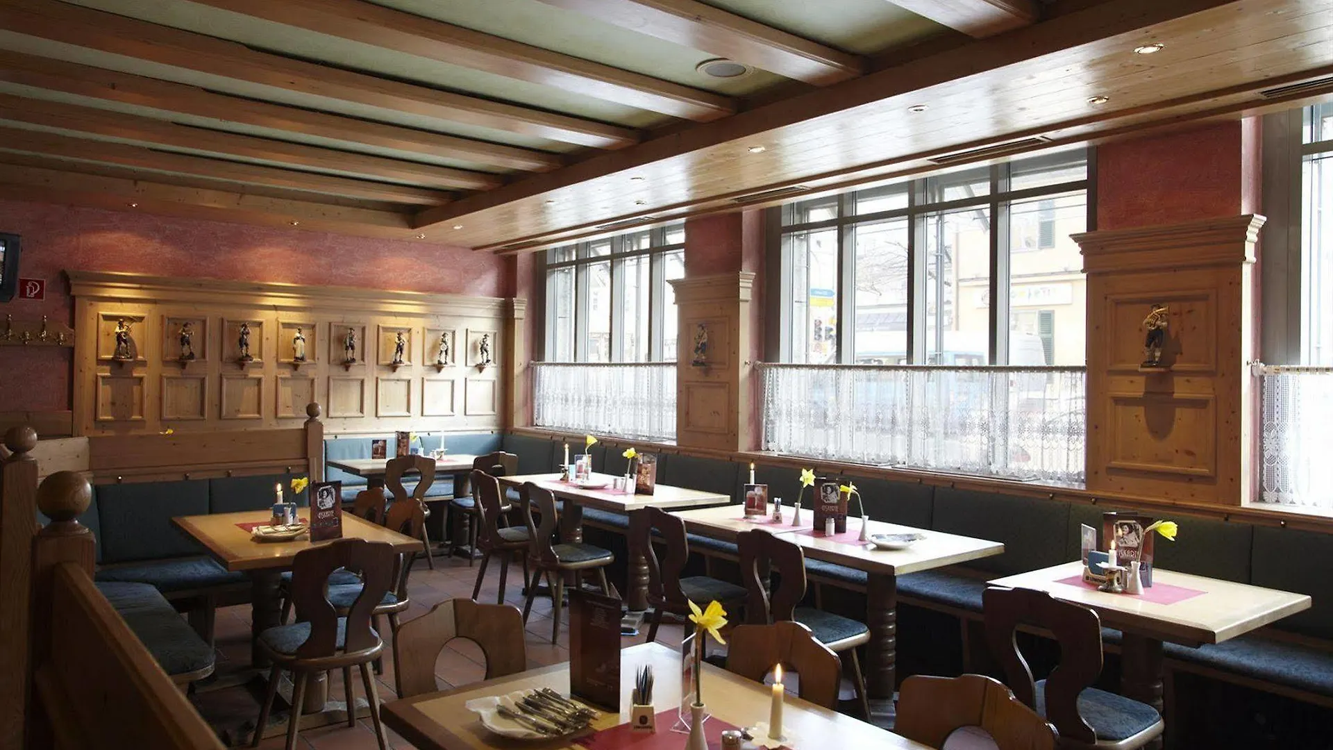 Hotel Gasthof Zur Post Munich