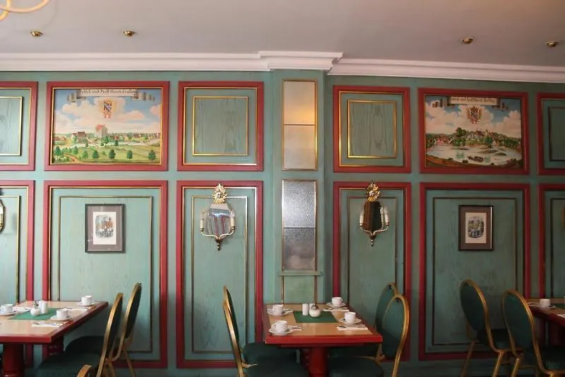 Hotel Gasthof Zur Post München