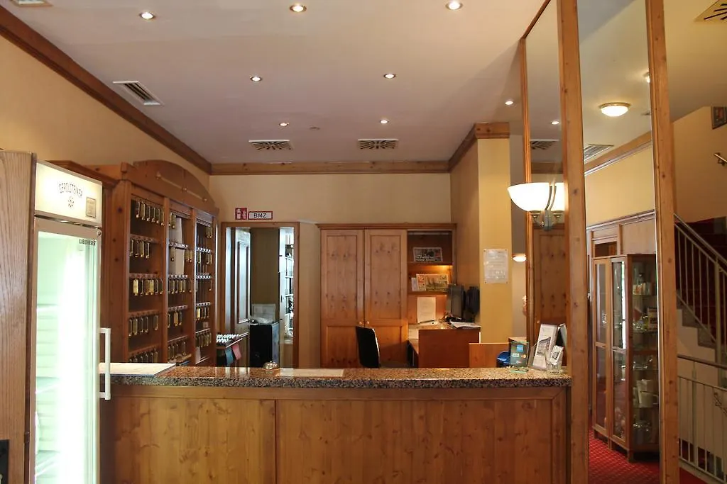 Hotel Gasthof Zur Post München
