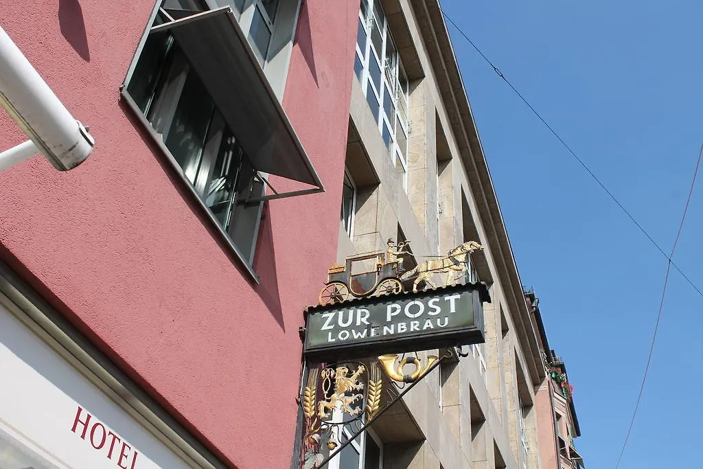Hotel Gasthof Zur Post München