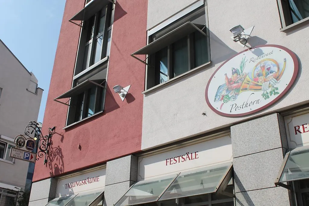 ***  Hotel Gasthof Zur Post München Deutschland