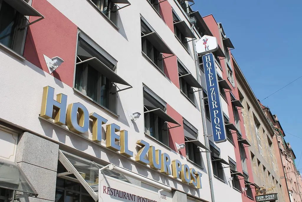 Hotel Gasthof Zur Post München