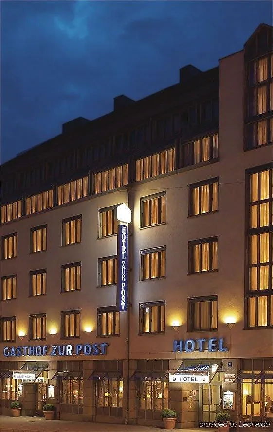 Hotel Gasthof Zur Post München