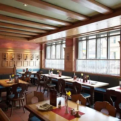 Hotel Gasthof Zur Post München Deutschland