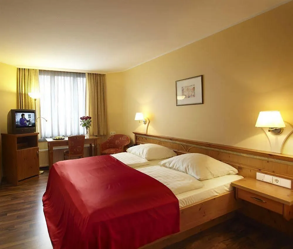 Hotel Gasthof Zur Post München Deutschland