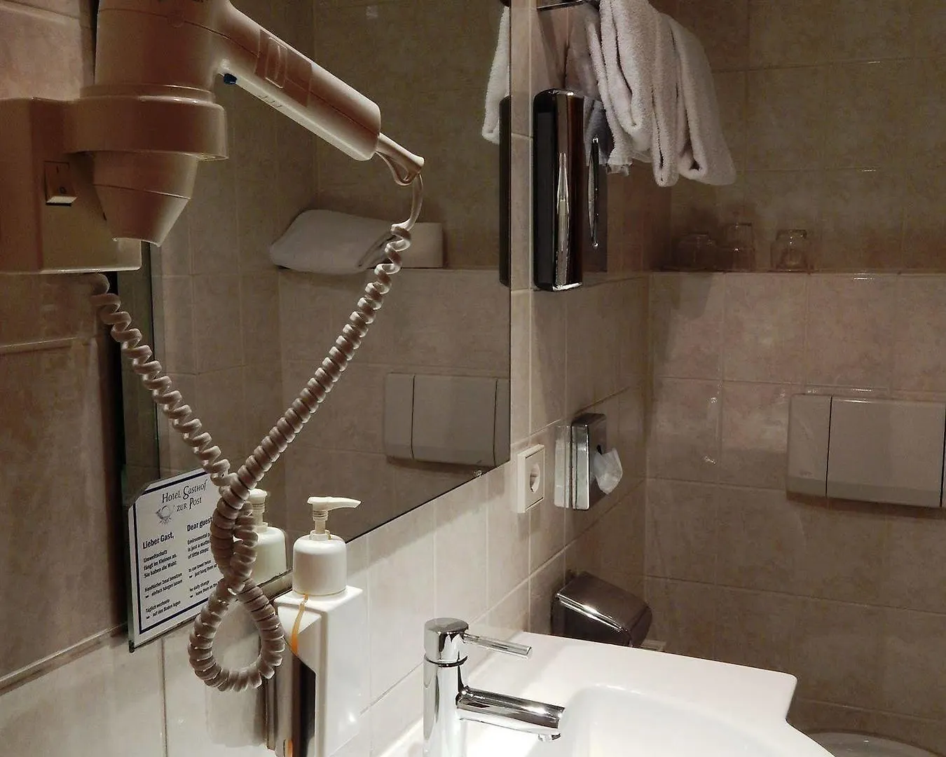 ***  Hotel Gasthof Zur Post München Deutschland