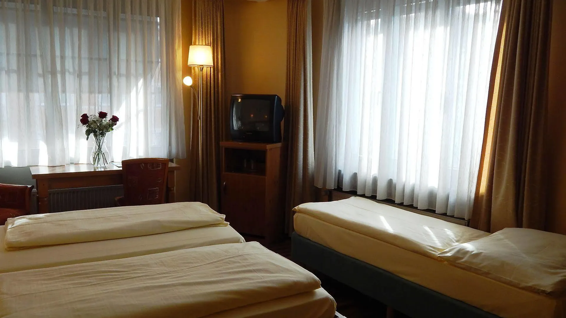 Hotel Gasthof Zur Post München Deutschland
