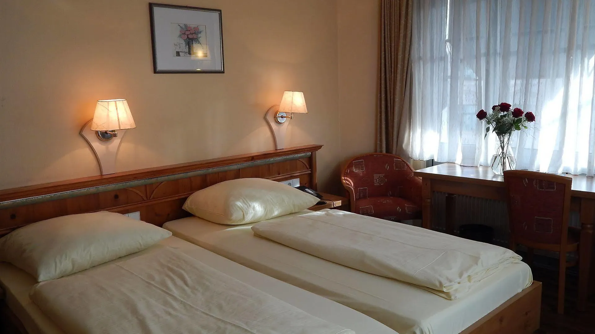 ***  Hotel Gasthof Zur Post München Deutschland